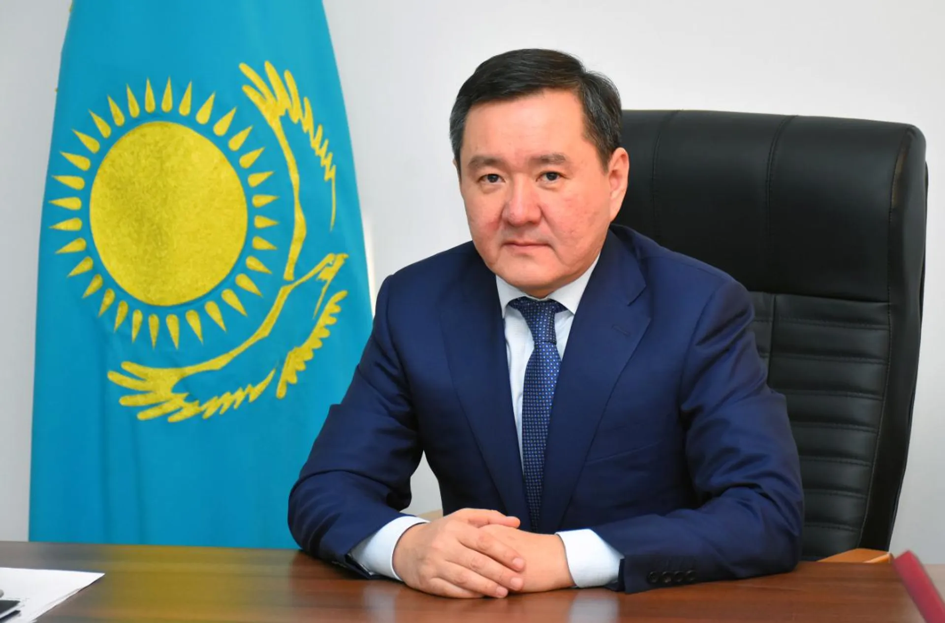 Капитал - Назначен глава аппарата акима Атырауской области