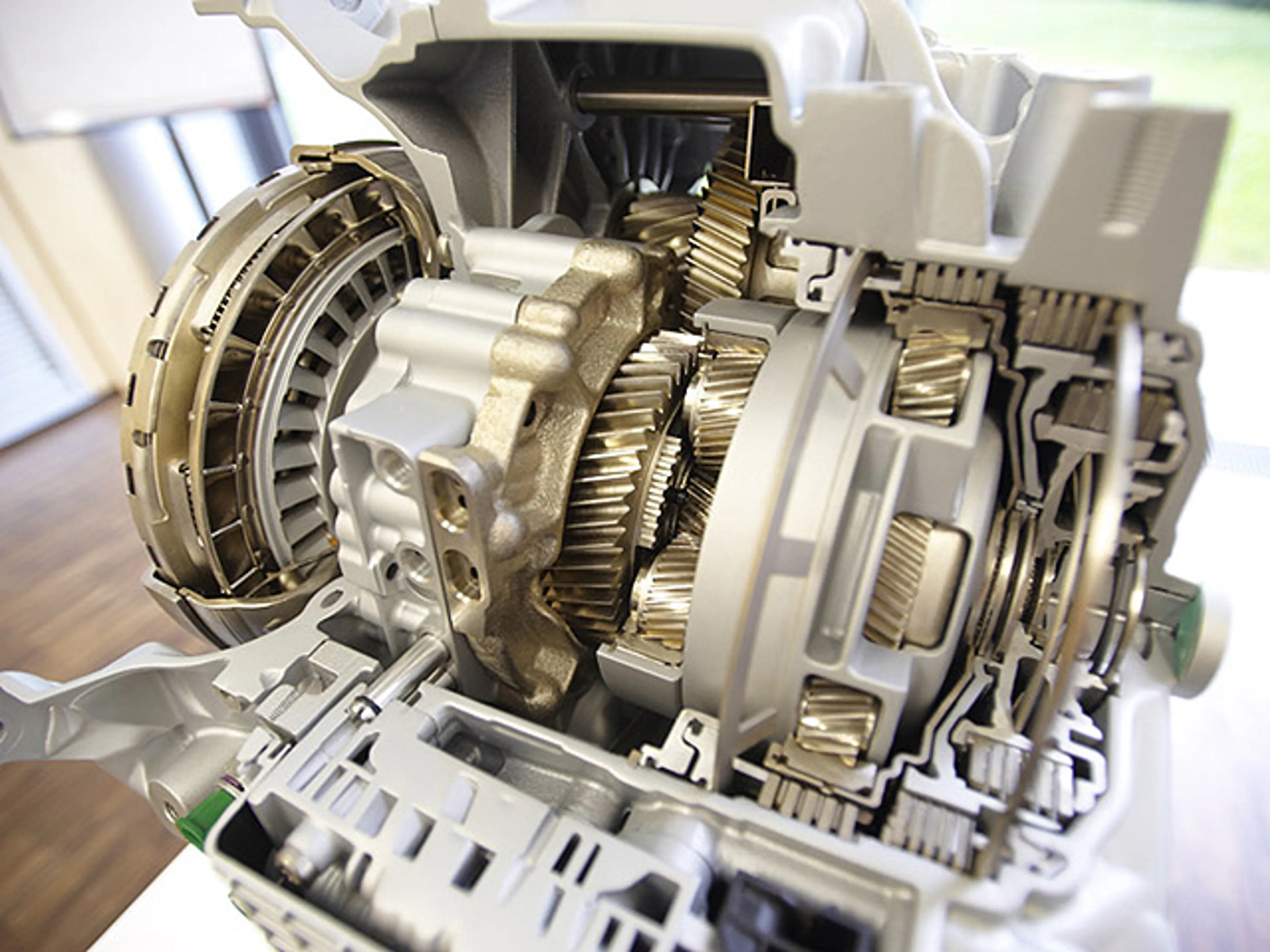 Капитал - У Cherokee вновь проблемы с АКПП