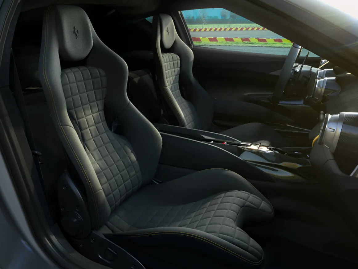 Пара новых Ferrari, Genesis и Nio для ЕС - фото kapital.kz