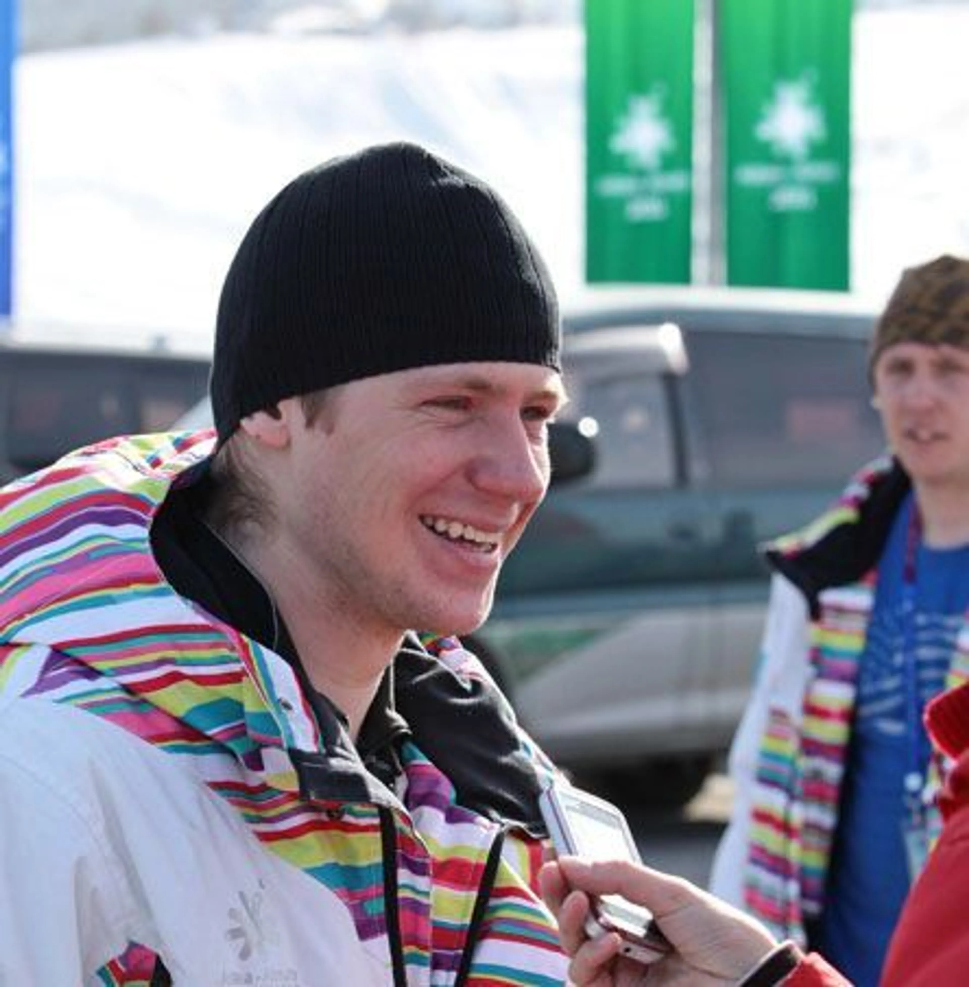 Капитал - Дмитрий Рейхерд и Павел Колмаков прошли квалификацию в могуле