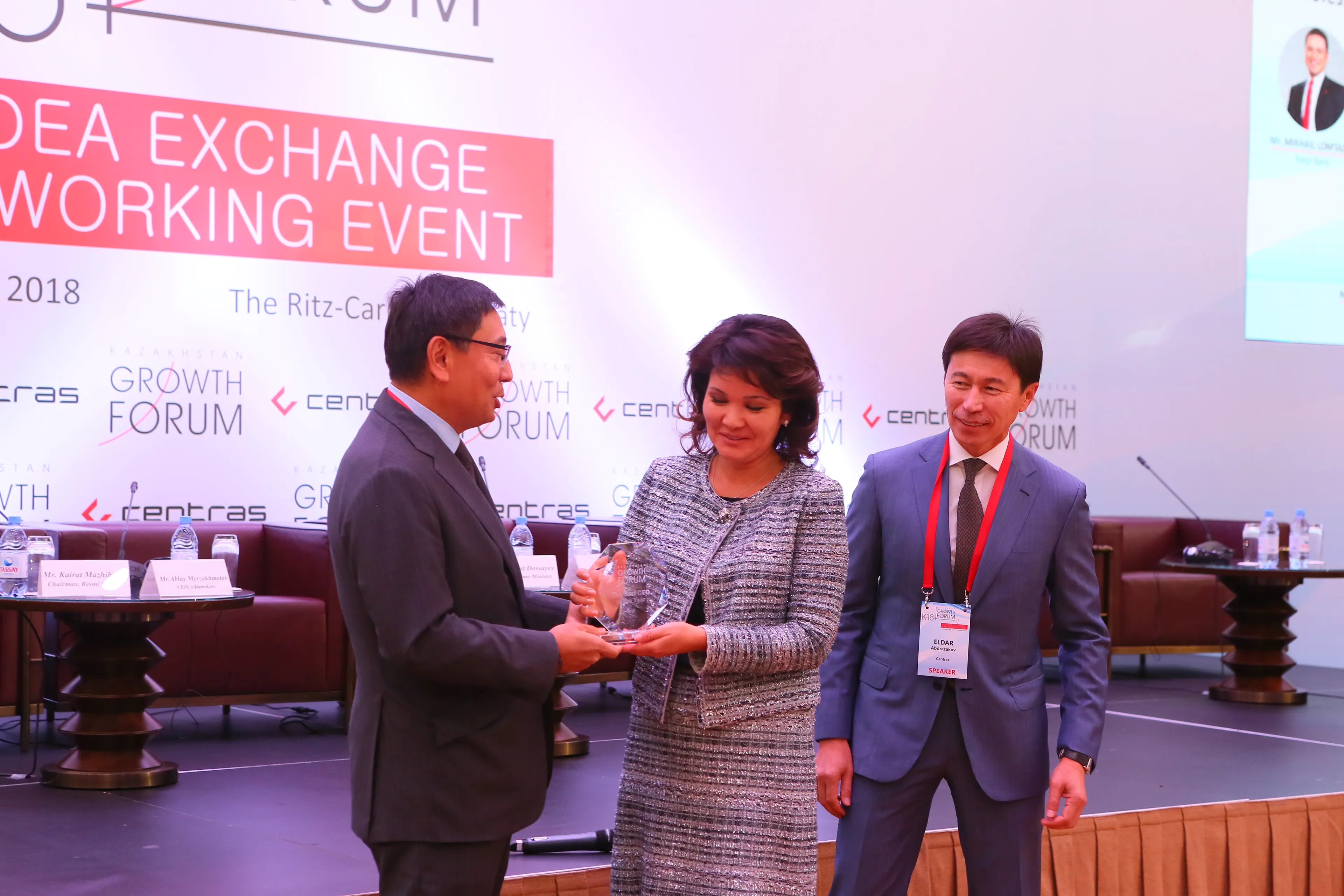 Капитал - Кто лучше всего руководит компаниями в Казахстане?