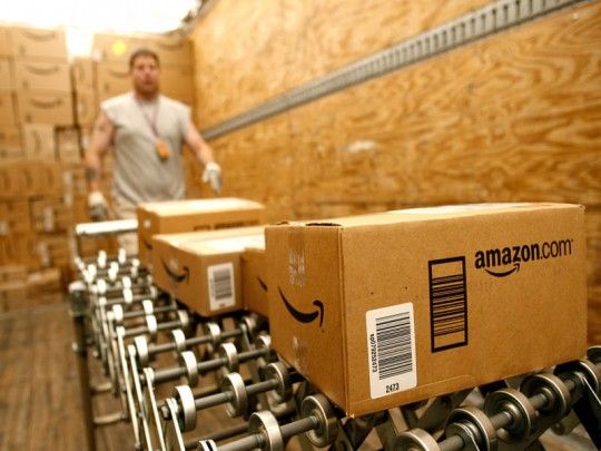 Чистая прибыль Amazon снизилась на 37%- Kapital.kz