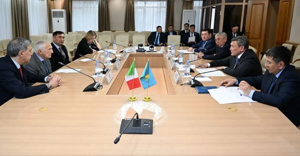 Фото: акимат Северо-Казахстанской области 