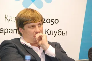 Капитал - Денис Кривошеев: Казахстанцы слишком размякли за тучные годы нефтяной ренты