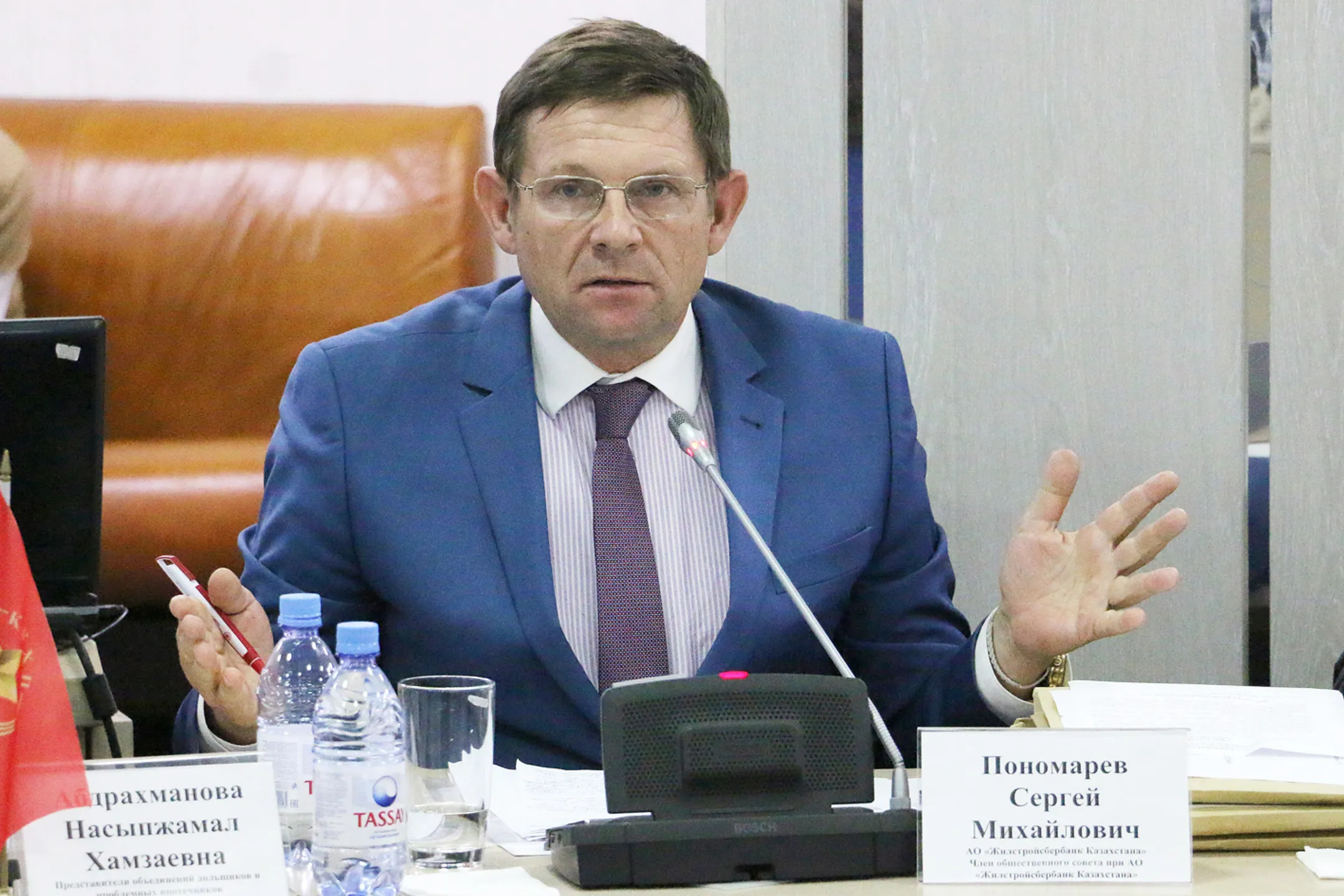 Делать жилстройсбережения базой для политического пиара – недопустимо - Image Kapital.kz