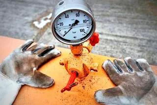 Капитал - Запад получил возможность управлять ГТС Украины