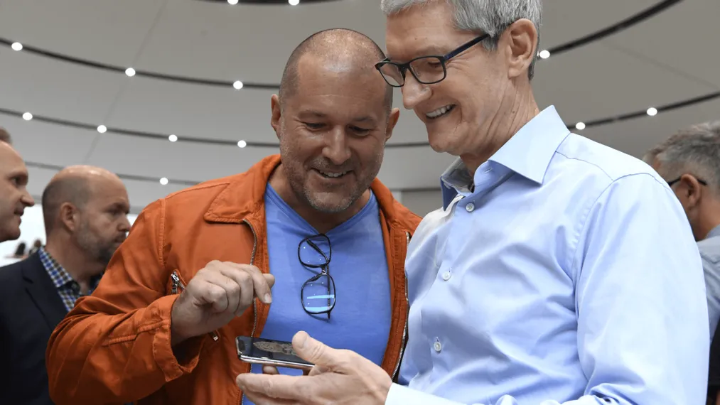 Капитал - Главный дизайнер Apple Джони Айв покинет компанию