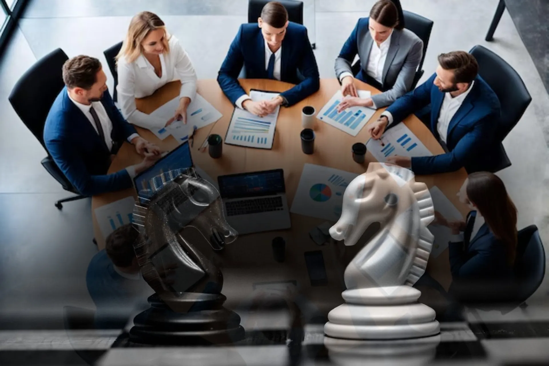 Капитал - Дедлок: как разрешить спор владельцев бизнеса