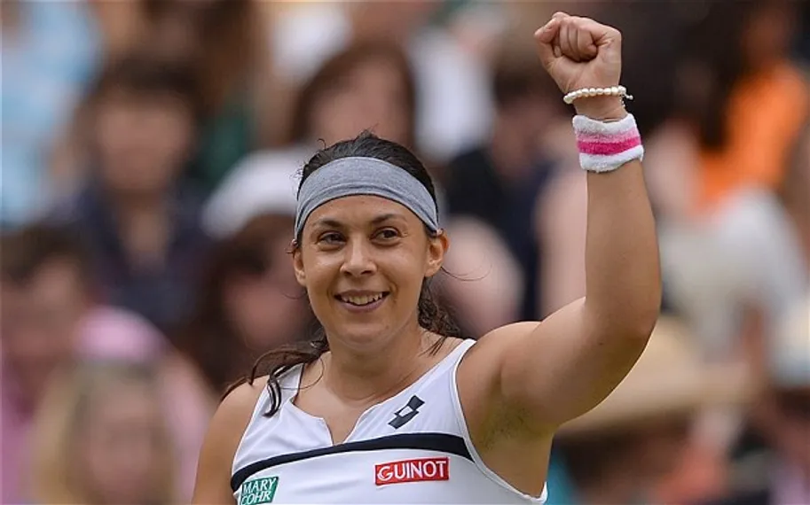 Капитал - Марион Бартоли стала чемпионкой Уимблдона