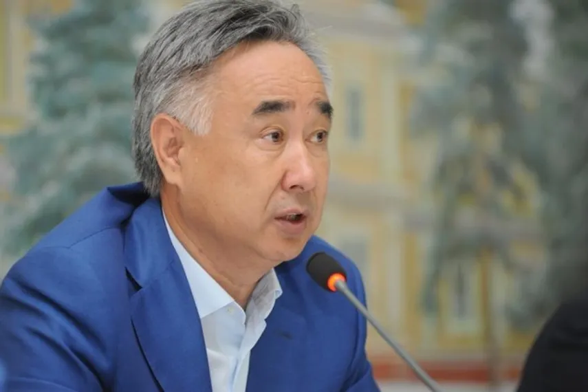 Капитал - Уволился президент аэропорта Алматы