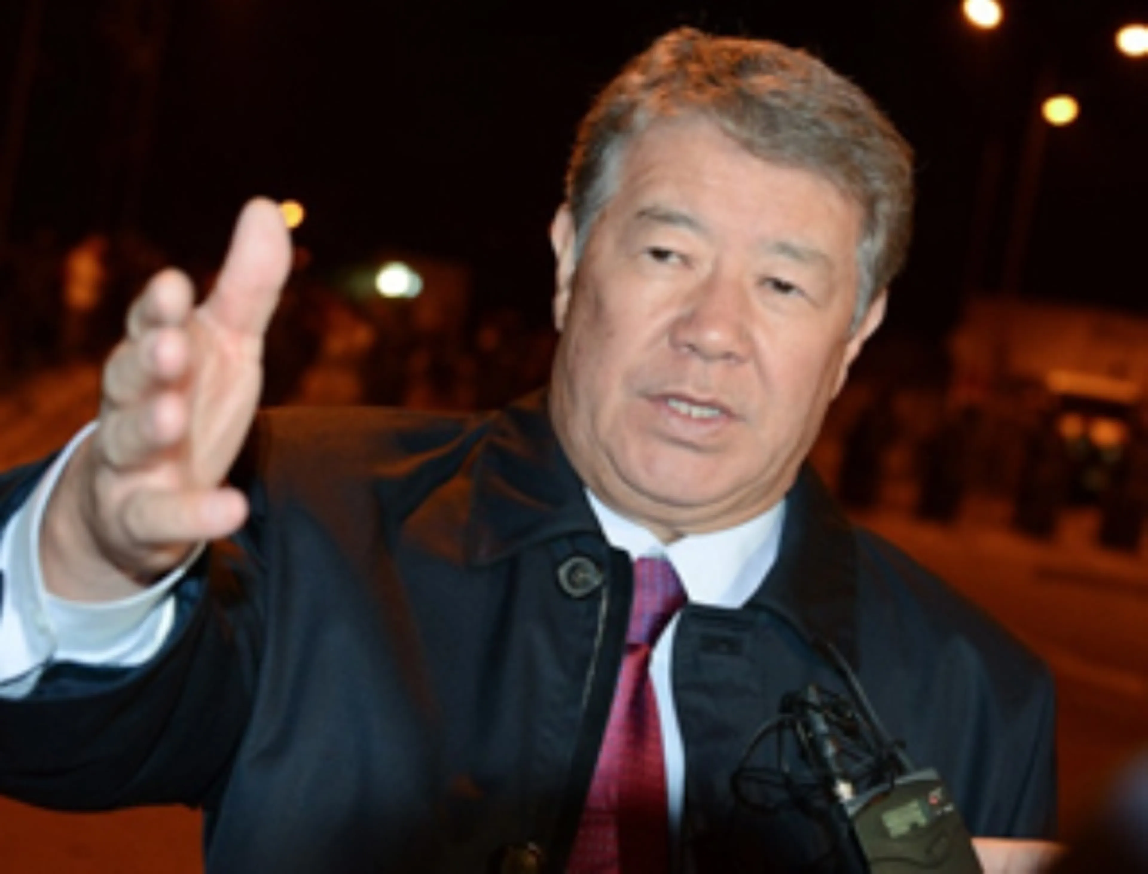 Капитал - Аким Есимов всегда в форме благодаря критике СМИ