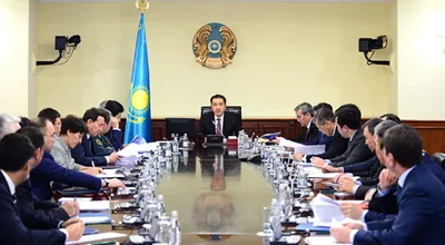 В правительстве обсудили вопросы противодействия экстремизму и терроризму