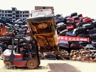 Капитал - Китайцы уничтожат 6 млн машин