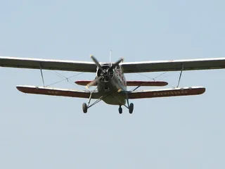 Капитал - В Кызылординской области разбился второй АН-2