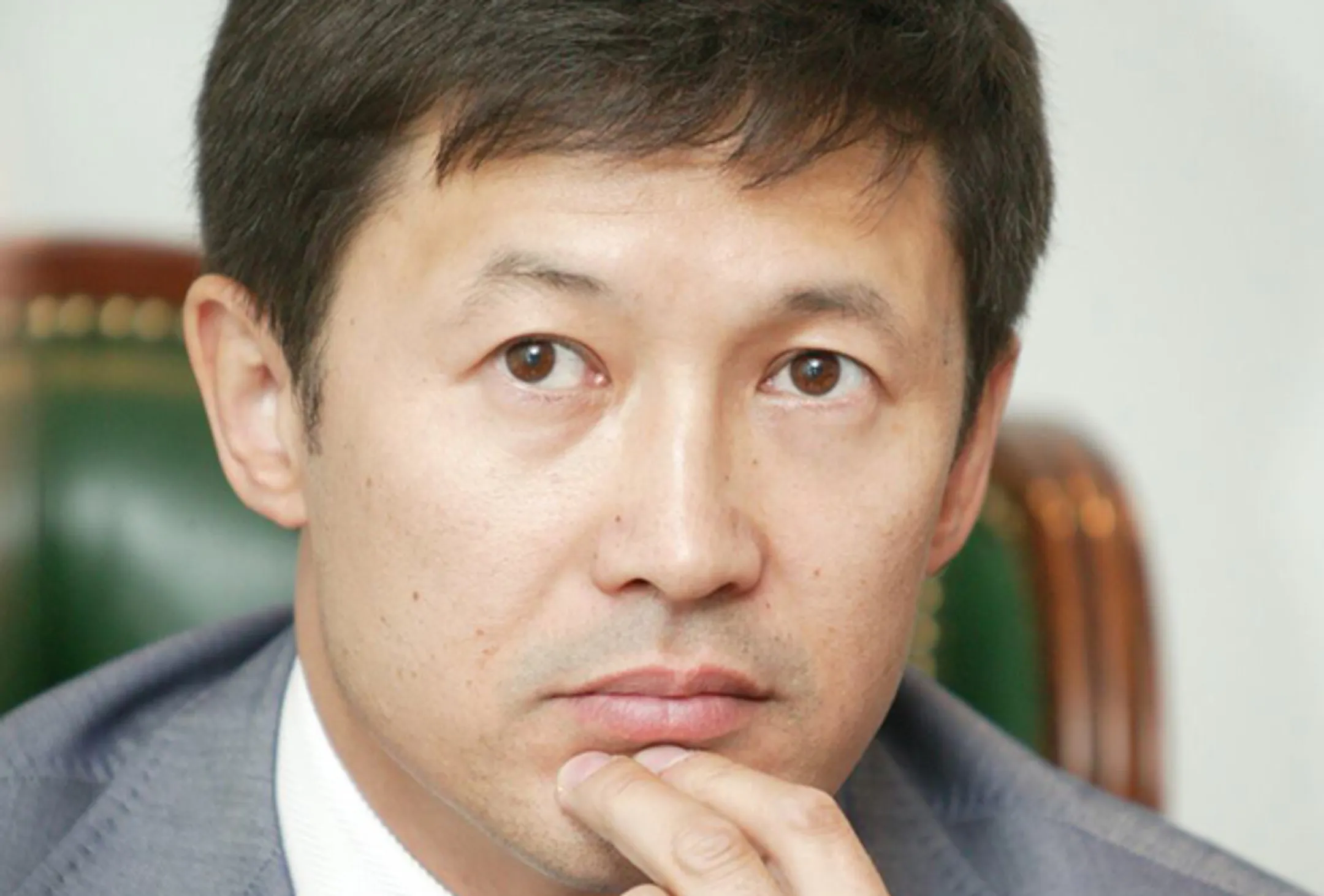 Замакима Алматинской области Серик Турдалиев намерен уйти в отставку - Image Kapital.kz