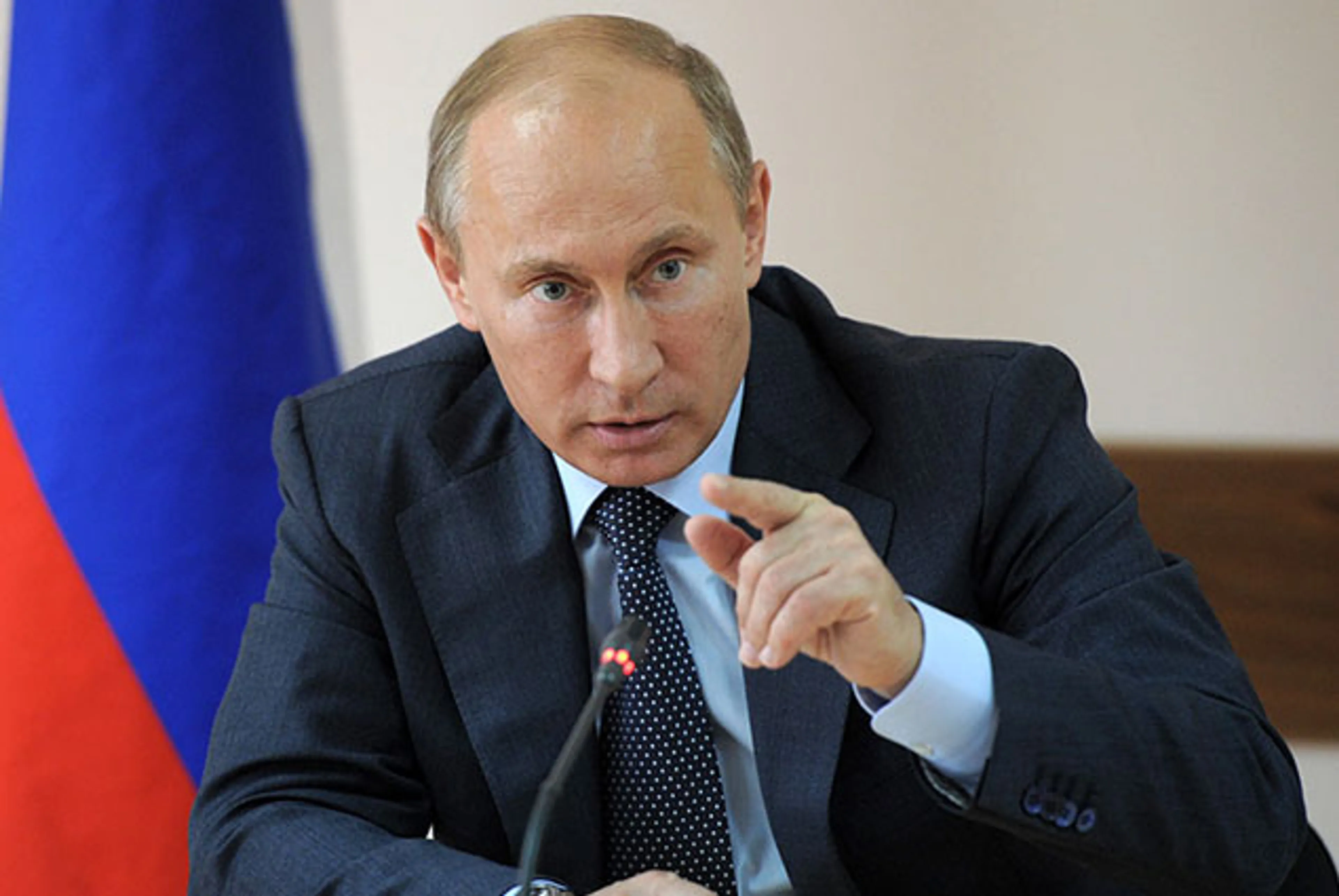 Капитал - Владимир Путин заявил о невозможности «перекодировать» Россию