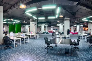 Капитал - Эмиль Малджанов, Astana Multispace: «Мы продаем стиль жизни»