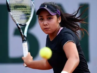 Капитал - Зарина Дияс вышла в третий круг в Индиан-Уэлссе