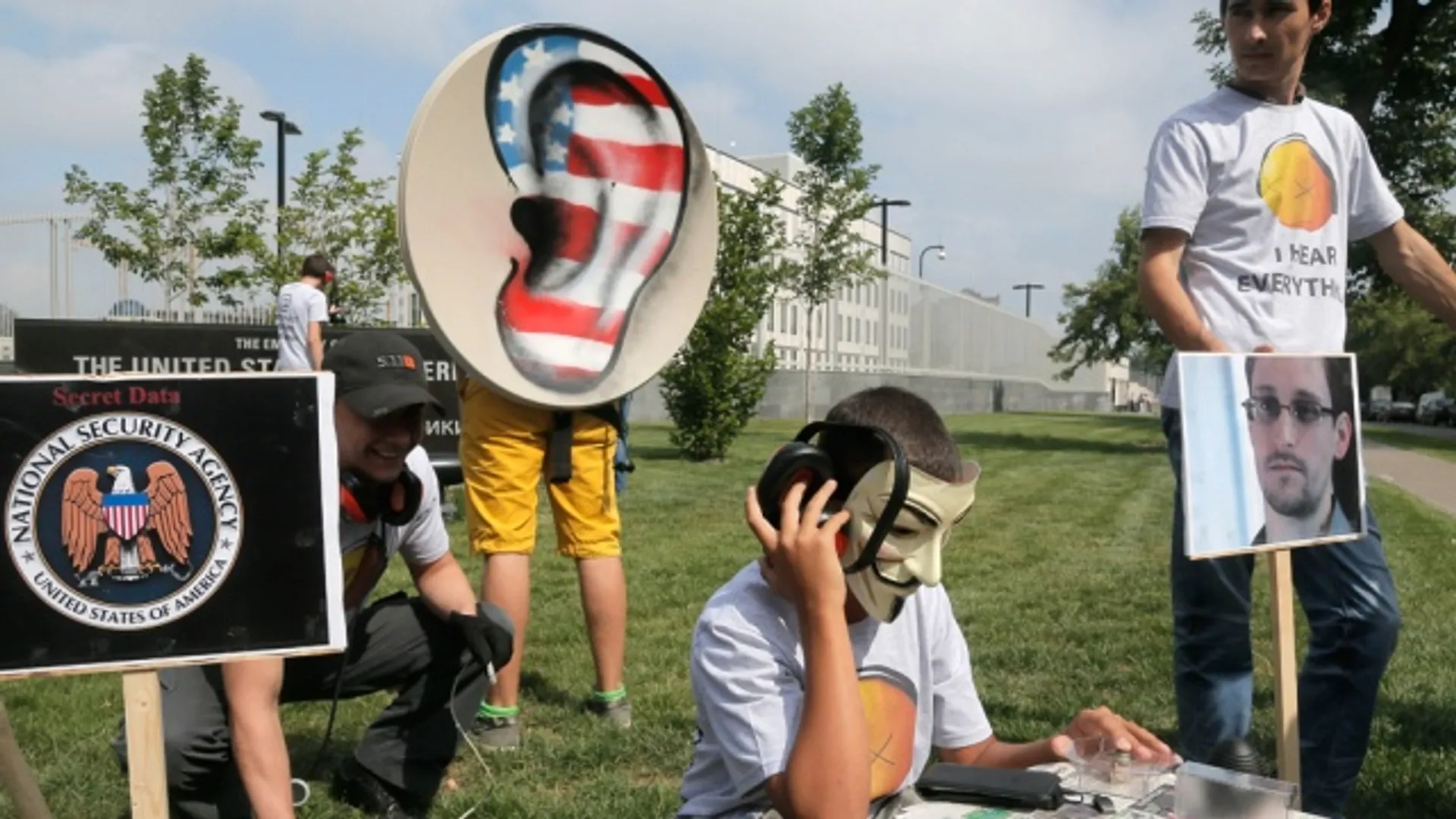 Капитал - Германия потребовала от посла США объяснений по поводу слежки