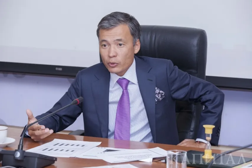 Капитал - Жомарт Ертаев экстрадирован в Казахстан