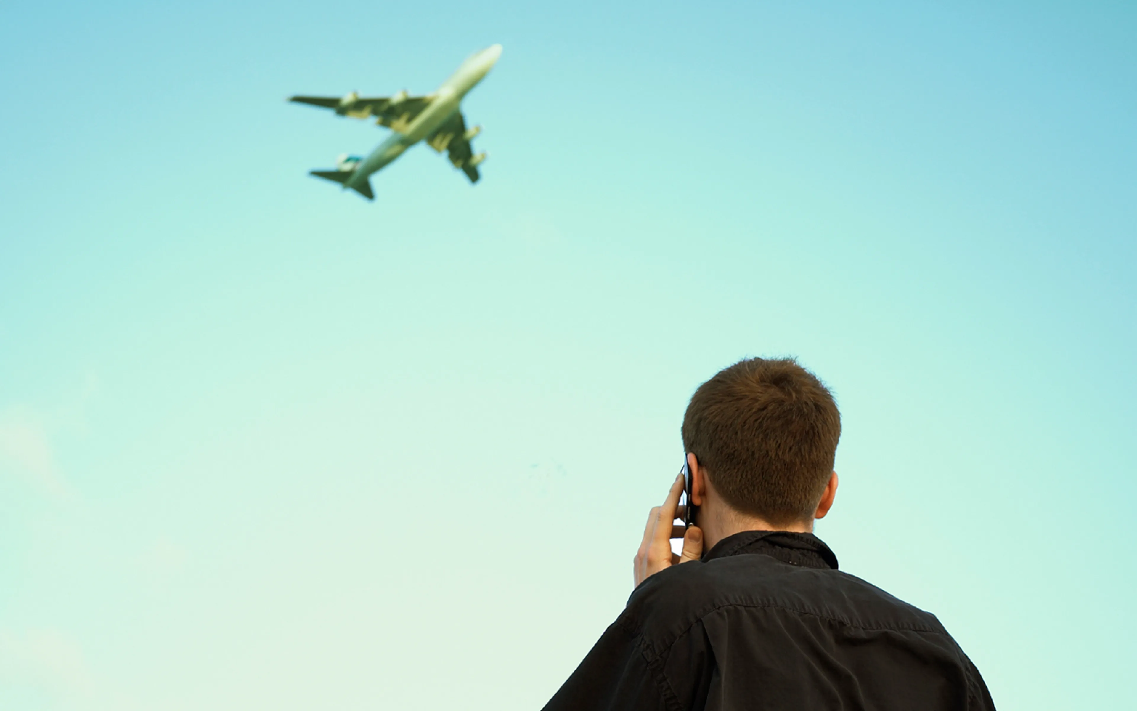 Капитал - Современные технологии делают полет более комфортным