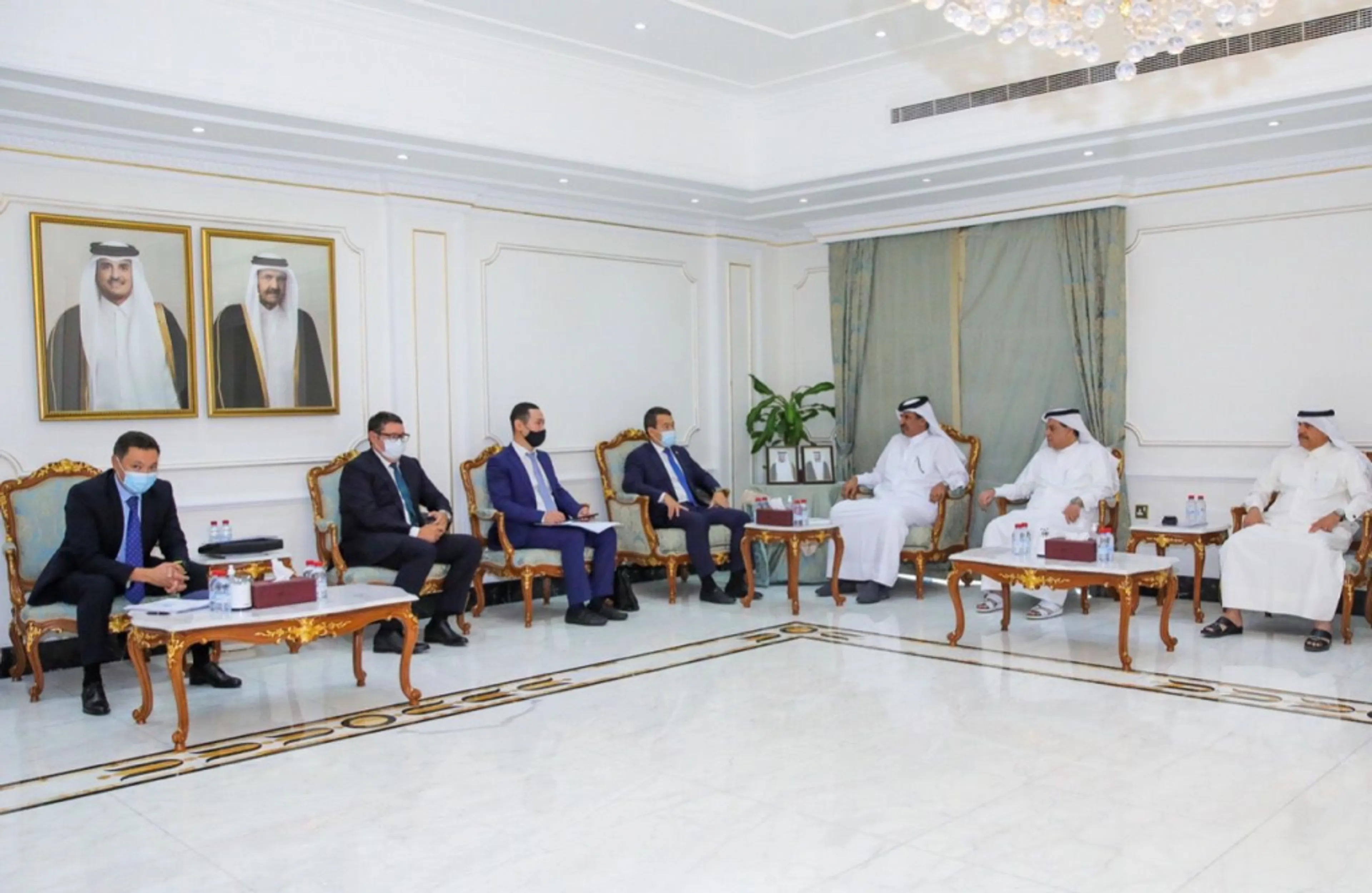 Капитал - На площадку МФЦА выходит катарский банк