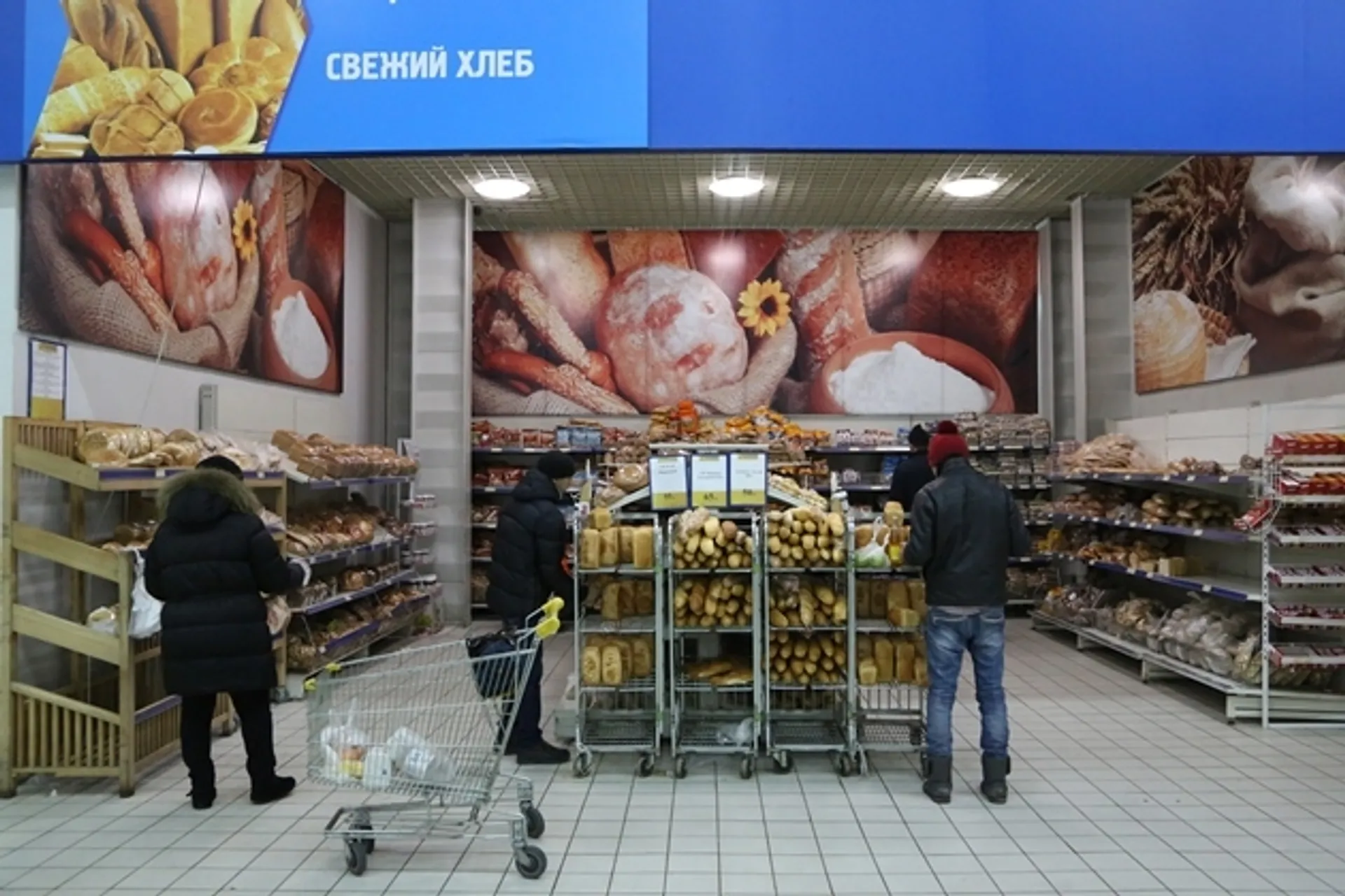 Капитал - Необоснованного повышения цен на продукты не будет