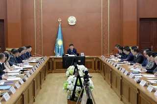 Капитал - Акиму Жезказгана объявлен выговор