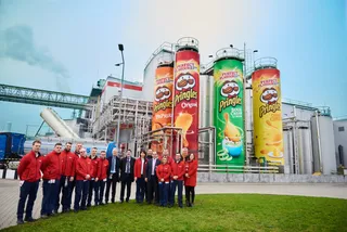Капитал - Pringles: все началось с печенья, а дошло до роботизированного кресла