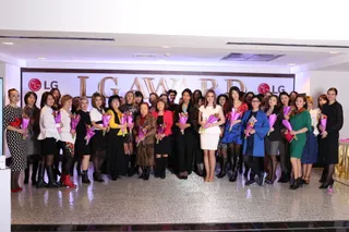 Капитал - LG Electronics представляет 15 историй о женщинах, чьей миссией стало служение обществу