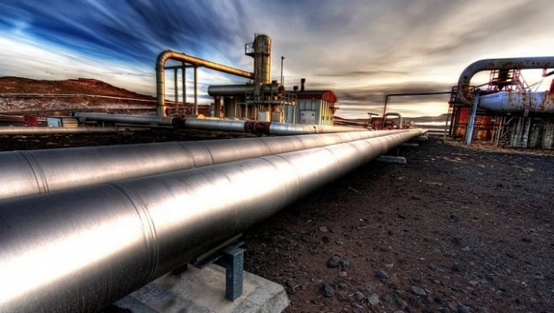 Строительство газопровода Сарыарка начнется в июле - Image Kapital.kz