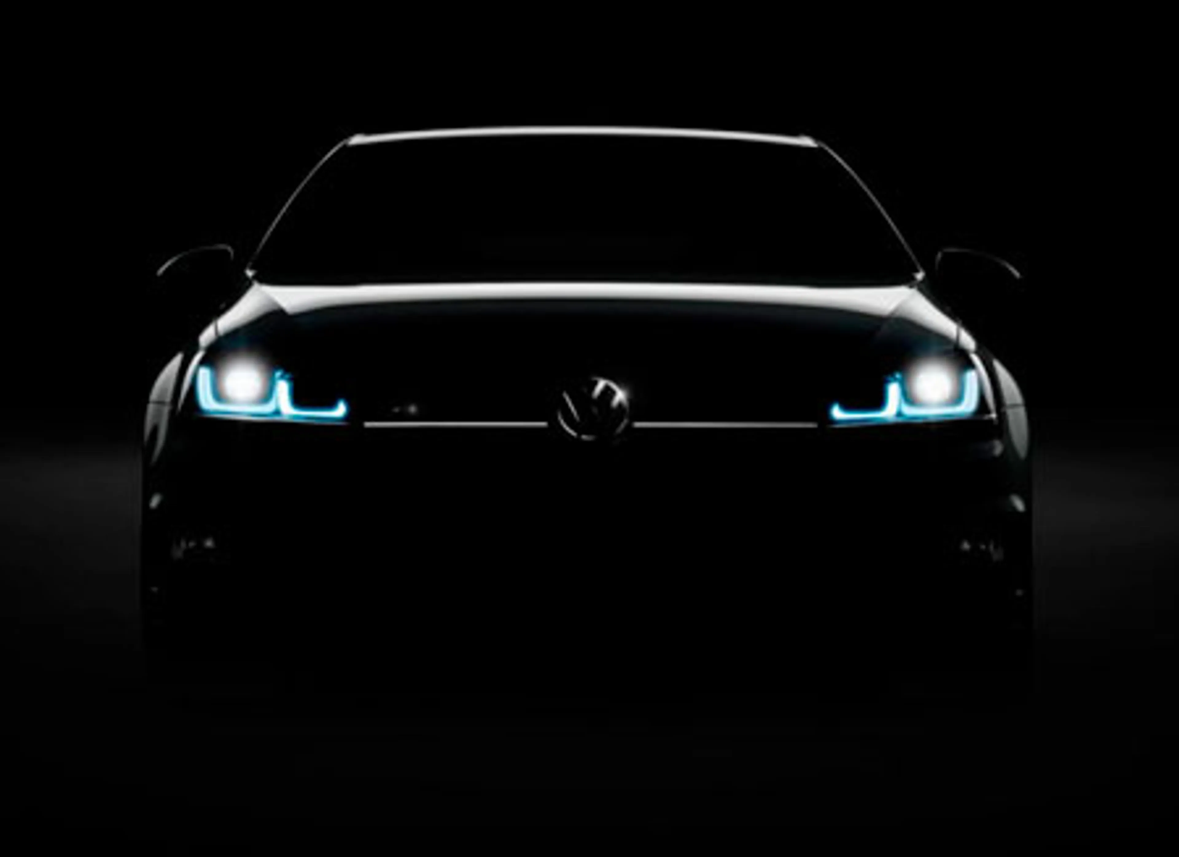 Капитал - Тизер Volkswagen Golf R появился в сети