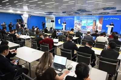 Фото: пресс-служба акимата Алматы