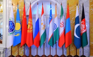 Капитал - Развитие ШОС и закат гегемонии Запада