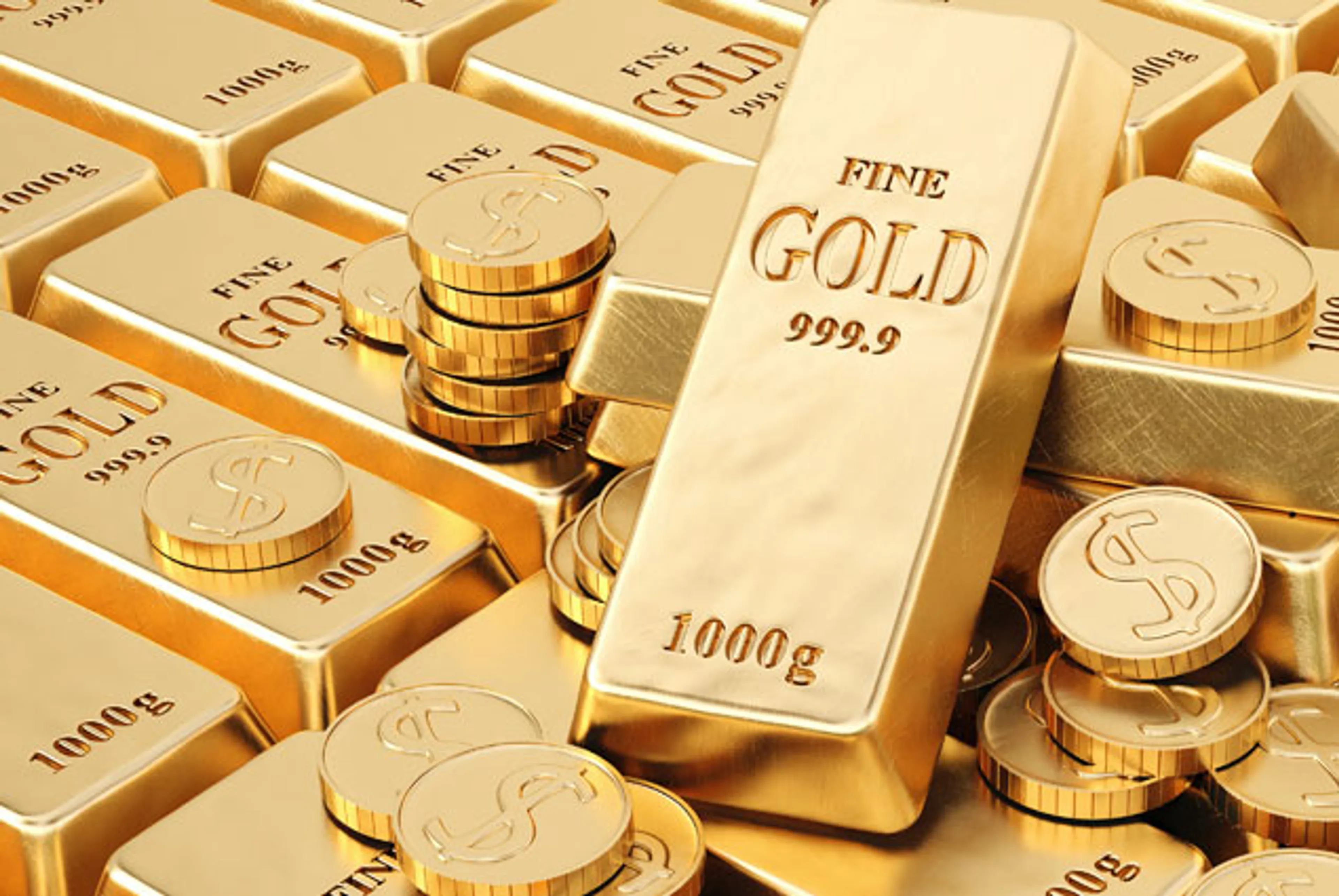 Капитал - Золото подешевело до 5-летнего минимума