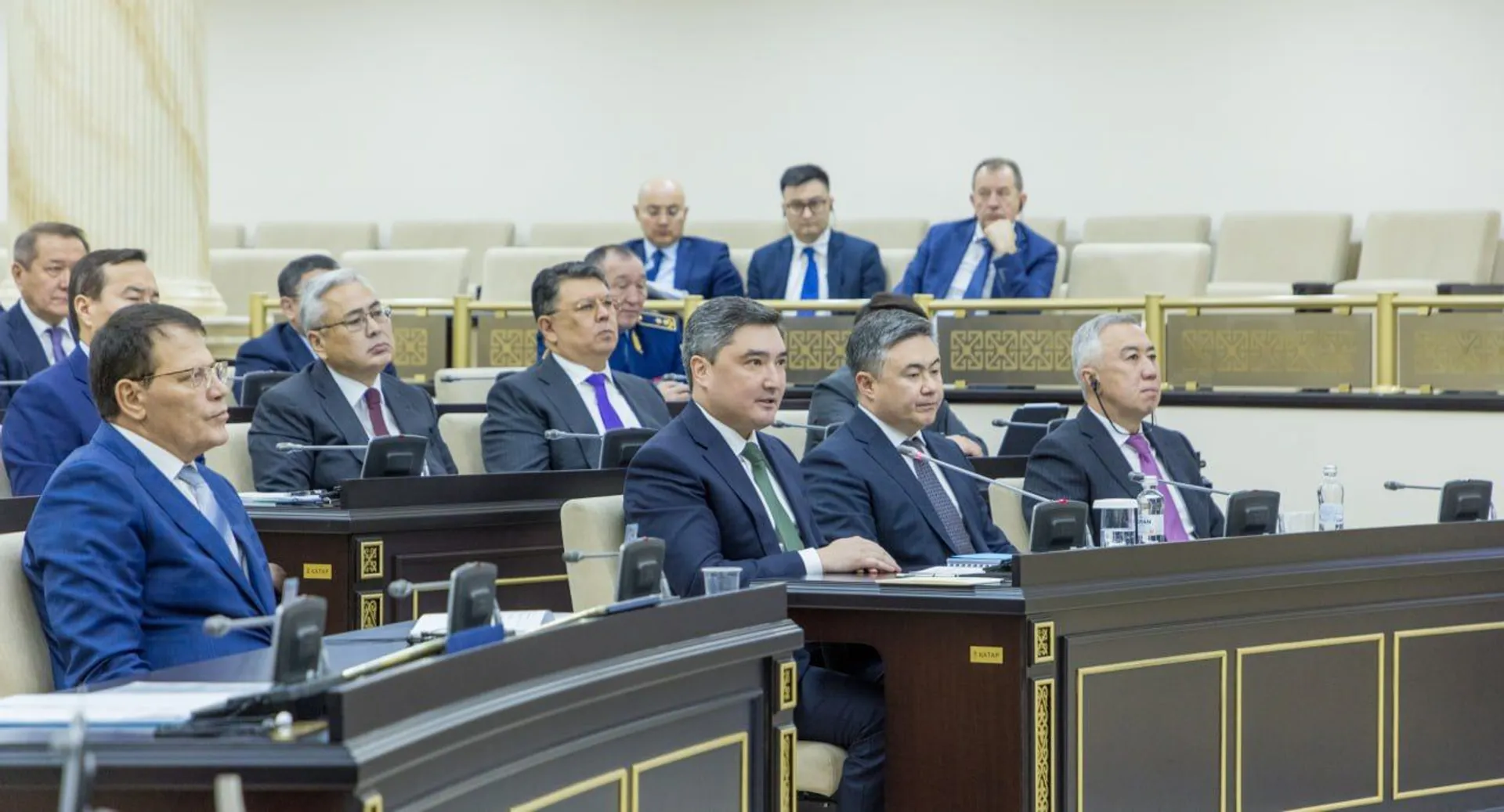 Фото: пресс-служба правительства