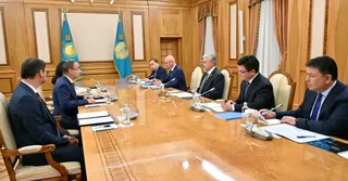 Капитал - Производство «зеленого» водорода в Мангистауской области планируется запустить в 2032 году