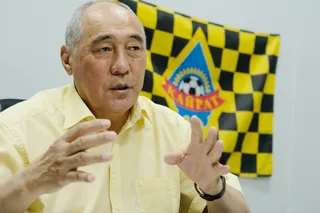 Капитал - Вырастут ли в Казахстане свои Месси и Пеле?