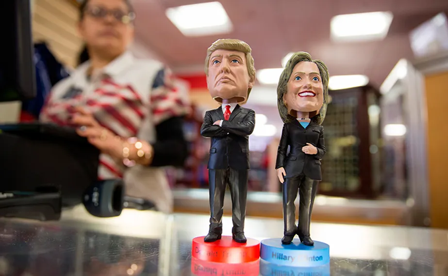 Капитал - Дональд Трамп и Хиллари Клинтон предлагают противоположные налоговые меры