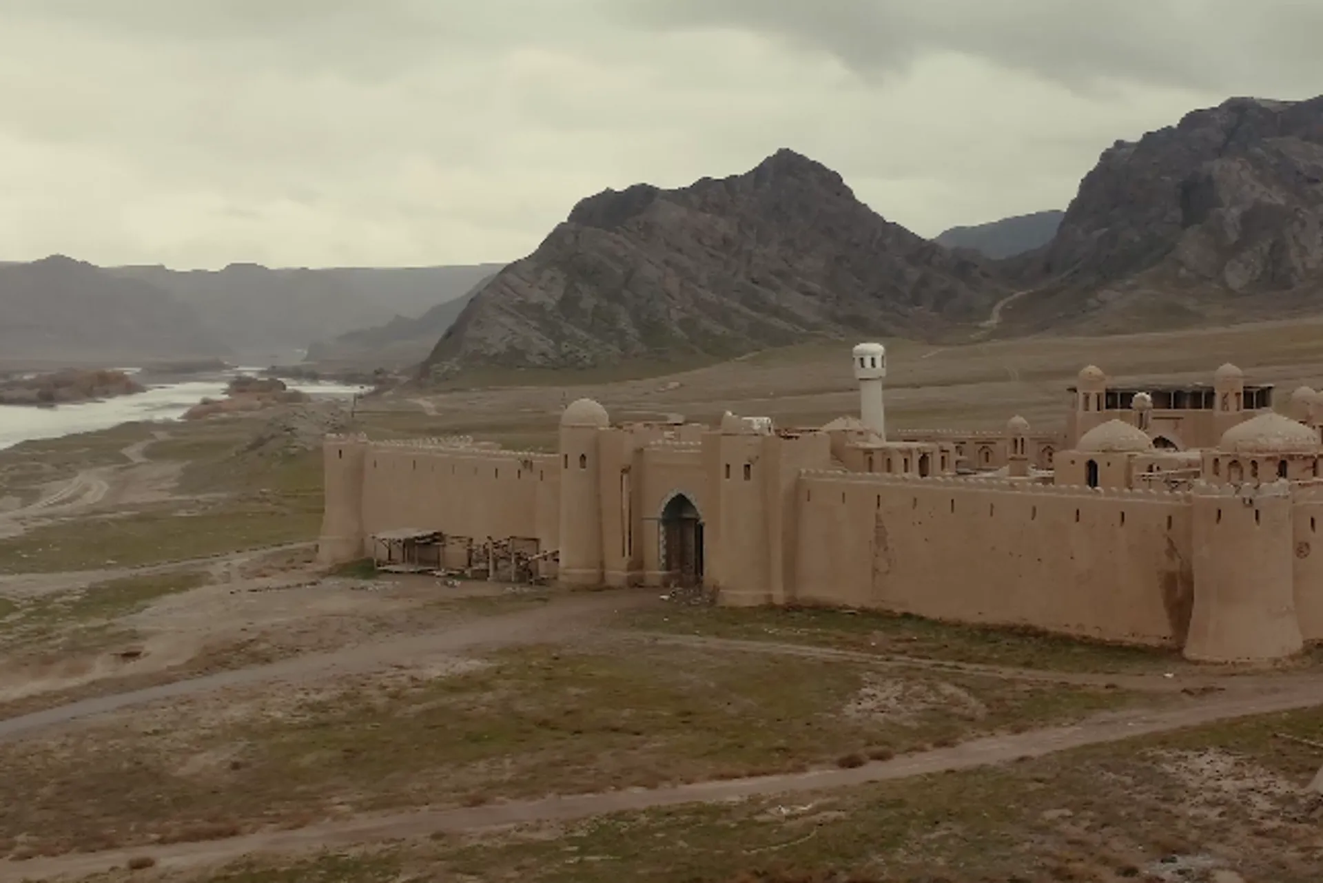 Скрин из видео Антикоррупционной службы