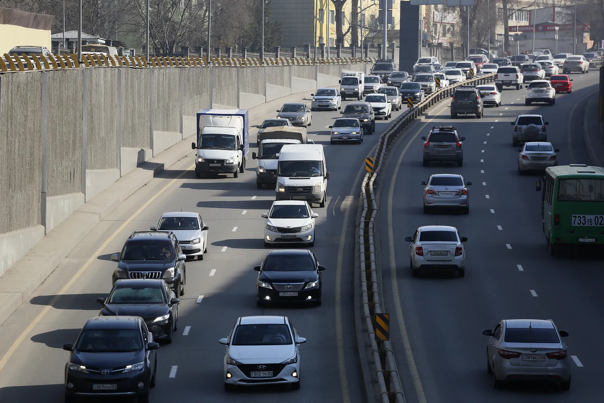 Капитал - Стартует легализация иностранных автомобилей