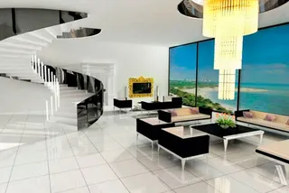 Капитал - Покупателям пентхаусов в Дубаи подарят Lamborghini