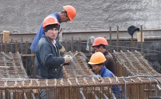 Капитал - В Астане не хватает строителей