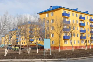 Капитал - Более 1 600 военнослужащих РК получат квартиры