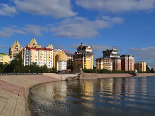 Капитал - На набережной Иртыша в Семее построят жилые дома