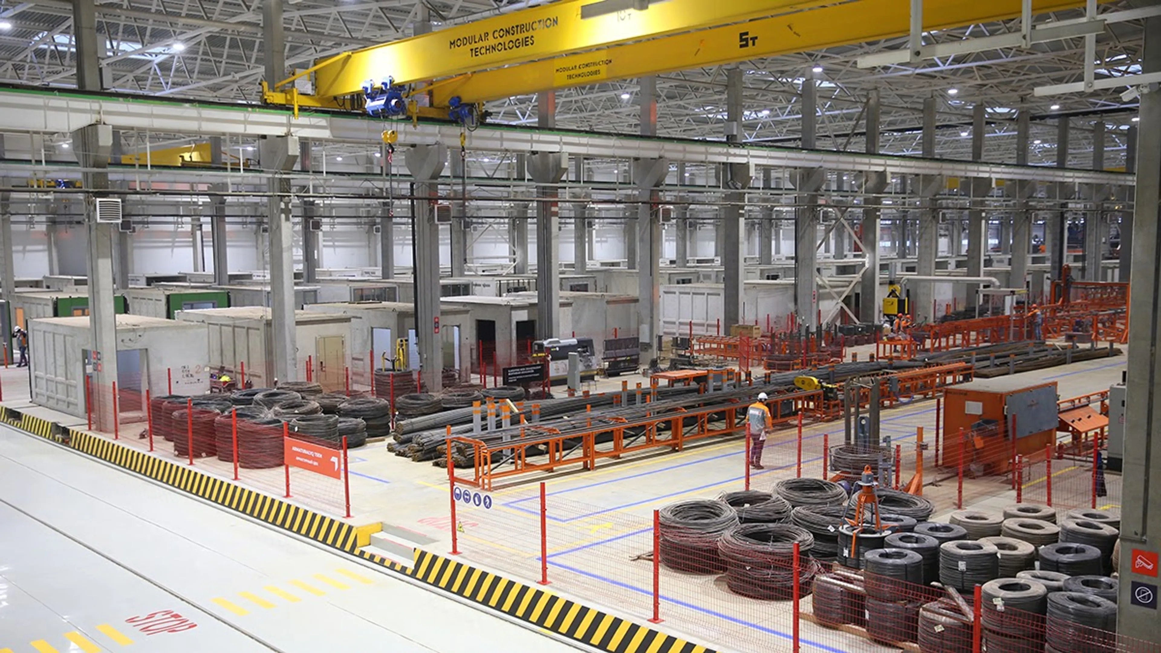 Капитал - Аскар Мамин поручил масштабировать модульное домостроение в РК