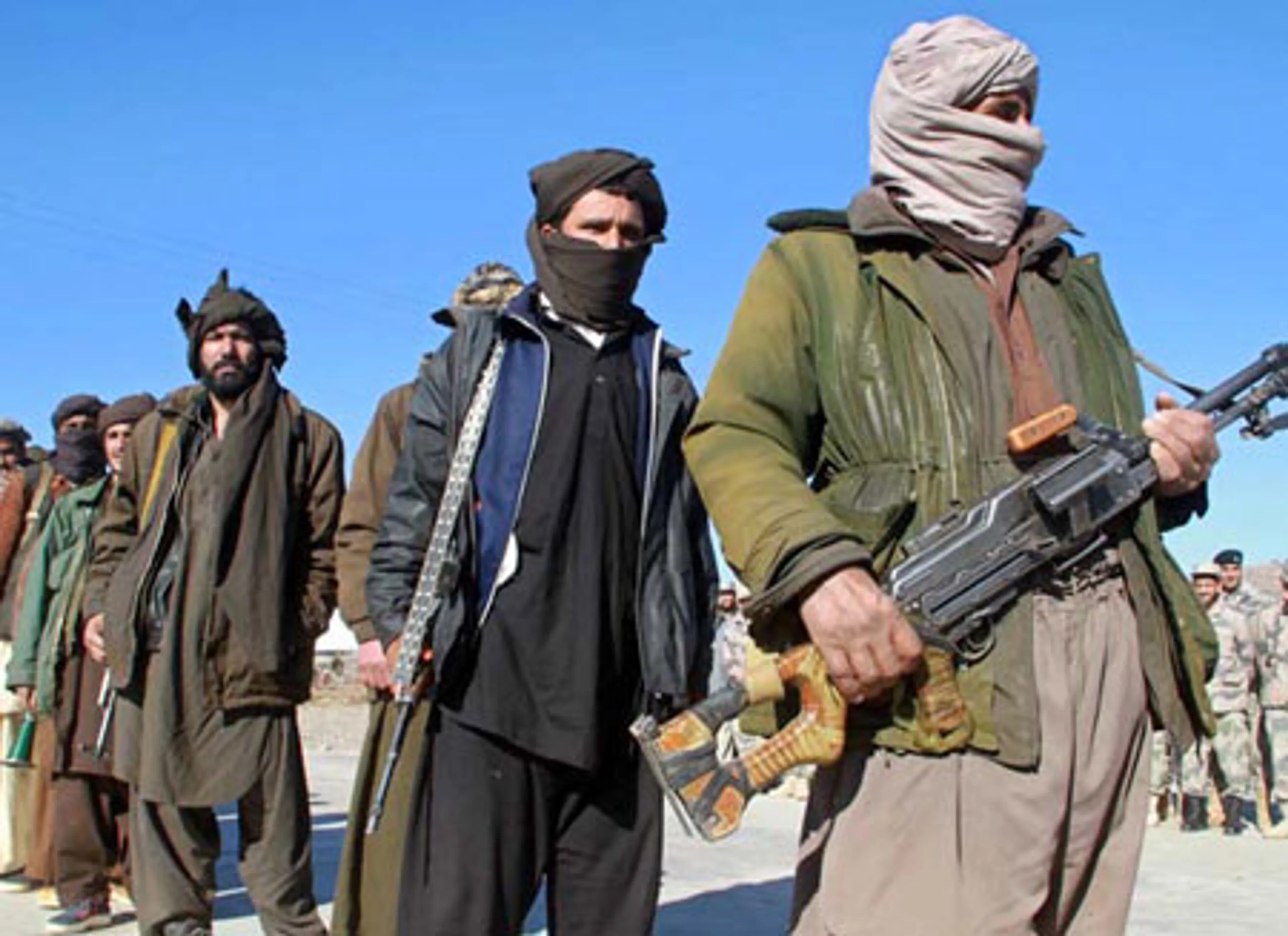 Капитал - В Кабуле атакован президентский дворец