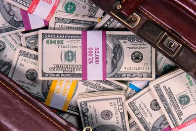 Теневой банковский сектор мира достиг $71 трлн.