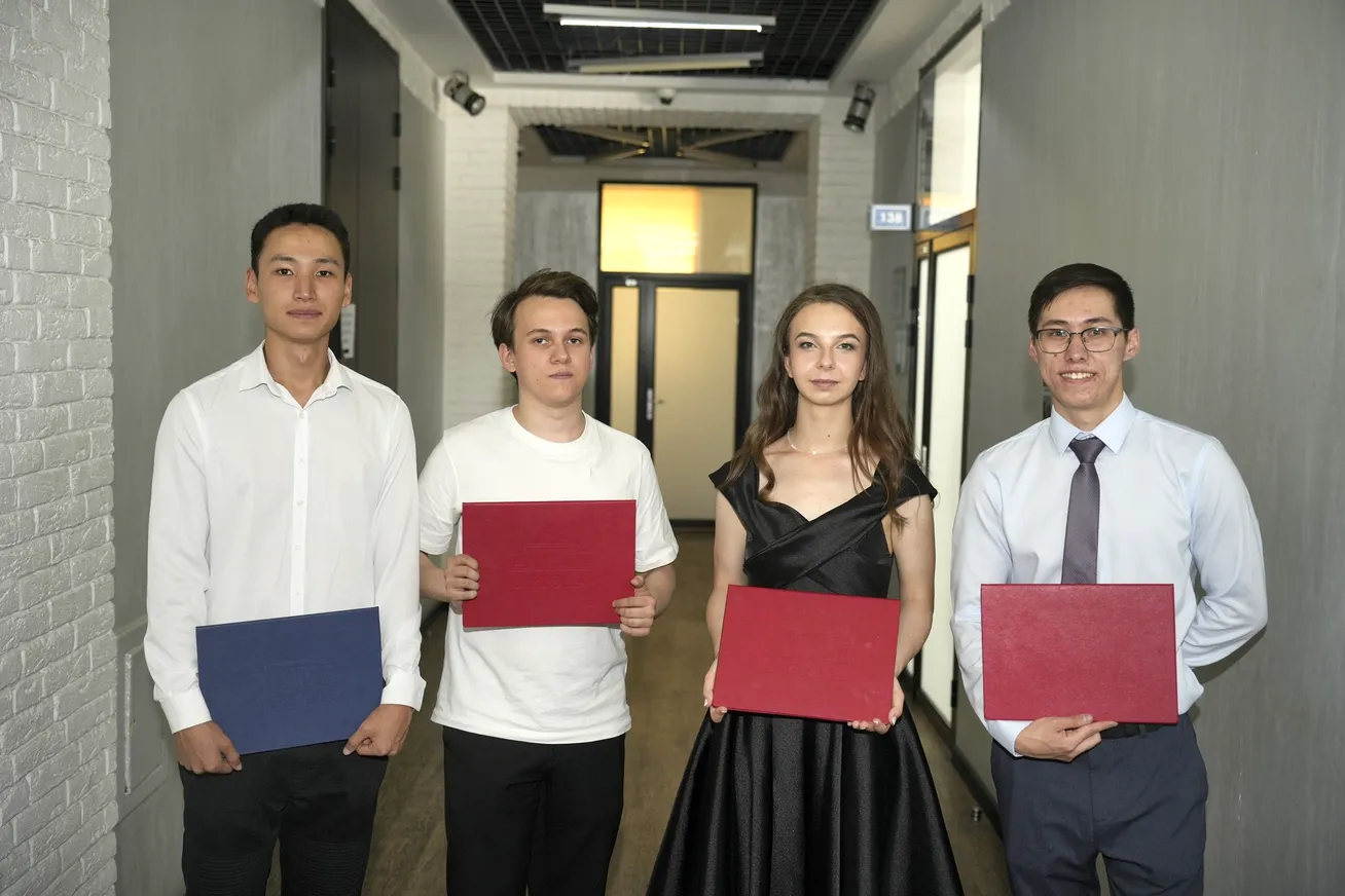 Выпускники КБТУ показали, как современные идеи меняют индустрию и бизнес Казахстана - фото kapital.kz