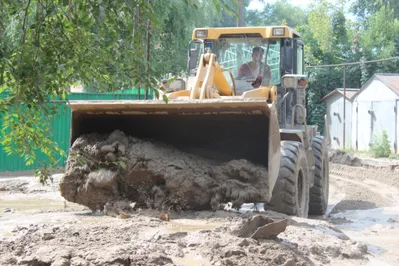 2 тыс человек задействованы в ликвидации последствий селя